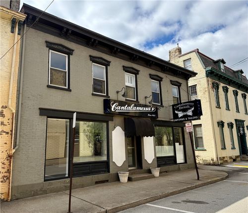 9 1/2-11 W Church, Uniontown, PA, 15401 | Card Image