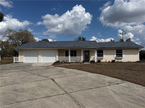 5481 Burnham Ct, NORTH FORT MYERS, FL, 33903-4910 | Card Image