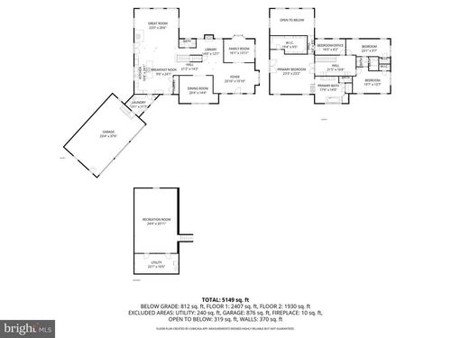 700 Battle Mountain Rd, Amissville, VA, 20106-4109 | Card Image