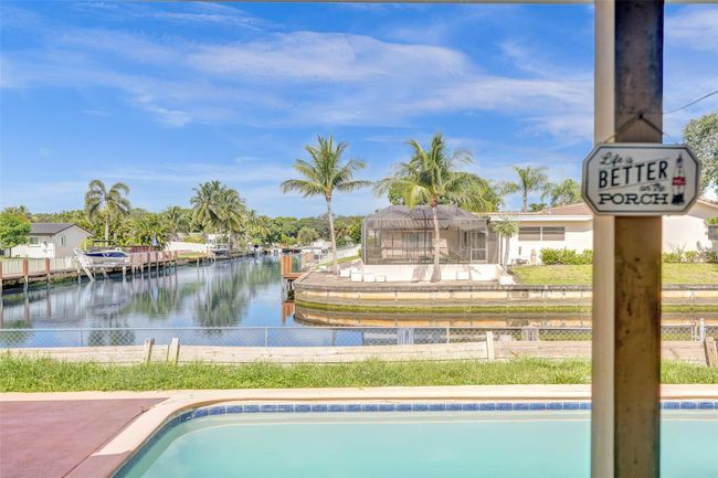6091 Sw 14 Th St, House other with 4 bedrooms, 2 bathrooms and null parking in Plantation FL | Image 30