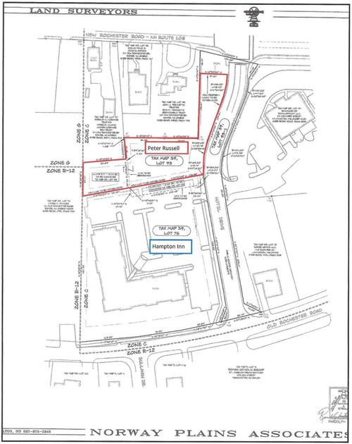7-7 Hotel Dr, Dover, NH, 03820-2171 | Card Image