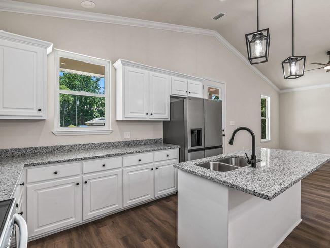 66 Kiowa Trl, House other with 3 bedrooms, 2 bathrooms and null parking in CRAWFORDVILLE FL | Image 30