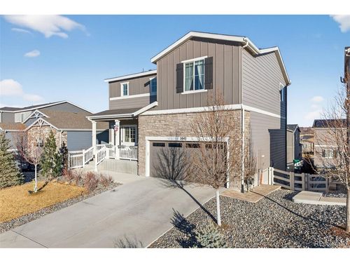 2042 Villageview Ln, Castle Rock, CO, 80104-7636 | Card Image