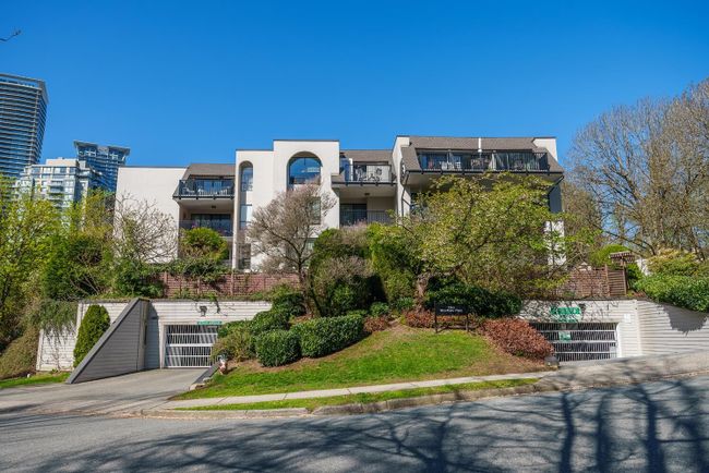 214 - 1945 Woodway Place, Condo with 1 bedrooms, 1 bathrooms and 1 parking in Burnaby BC | Image 19