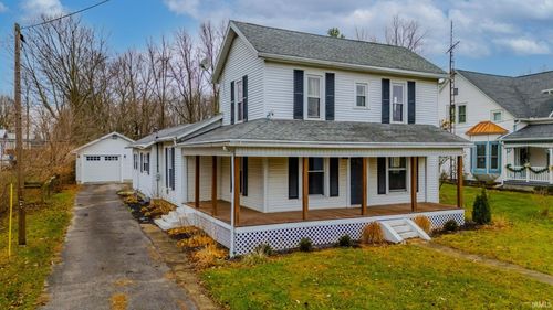 3 Mason St, La Fontaine, IN, 46940-9037 | Card Image