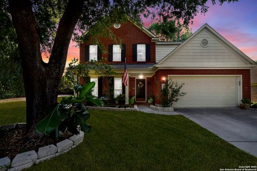 2444 Tree Br, Schertz, TX, 78154-2646 | Card Image