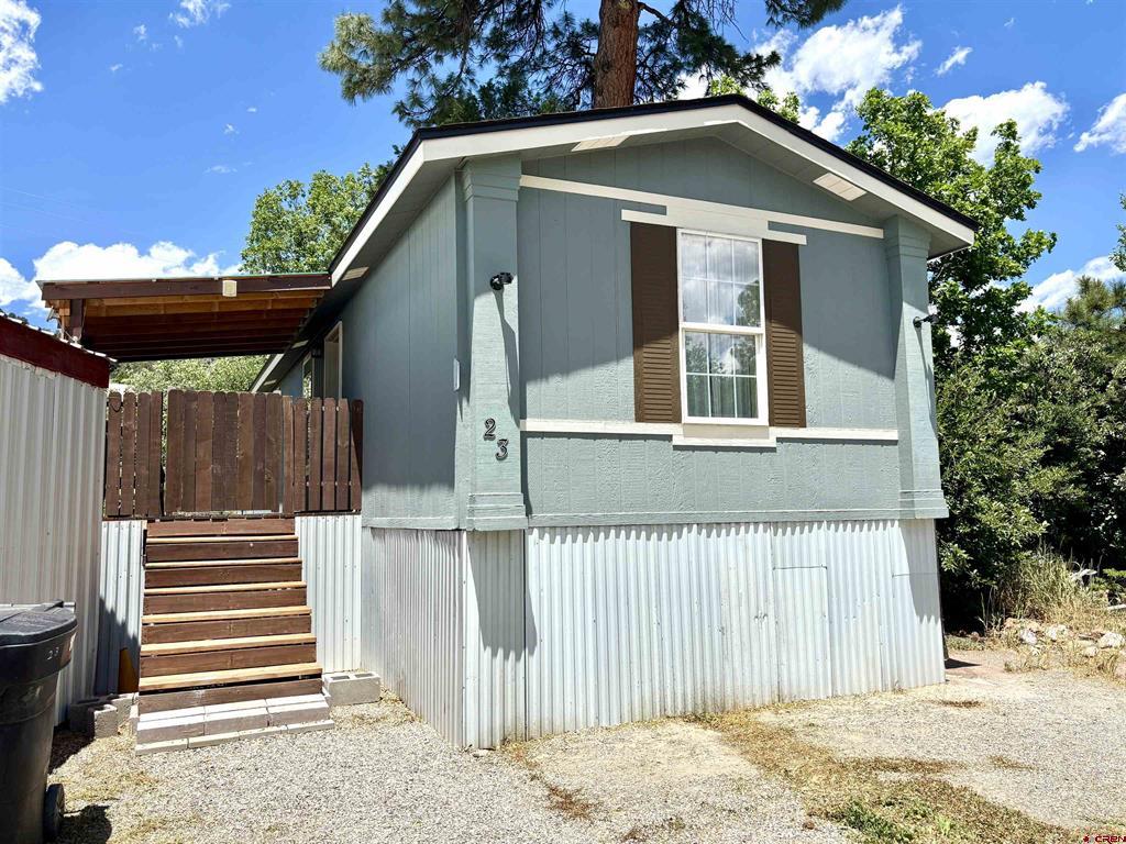 Residential in Durango