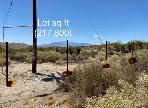 51371 Cheyenne Trl, Morongo Valley, CA, 92256-2100 | Card Image