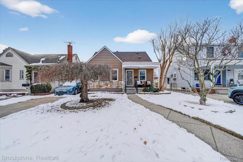 3530 Roosevelt St, Dearborn, MI, 48124-3628 | Card Image