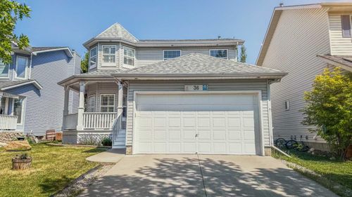 36 Chaparral Dr Se, Calgary, AB, T2X3J6 | Card Image