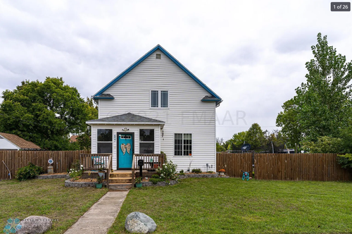 607 1st Avenue E, Ada, MN, 56510 | Card Image