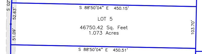 Land in Saltillo