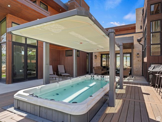 6639 Chaparral Rd, House other with 5 bedrooms, 8 bathrooms and 8 parking in Huntsville UT | Image 62