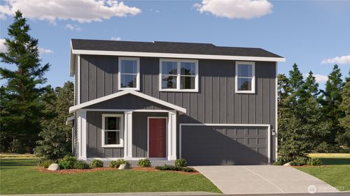 19541 141st Avenue Ct E, Graham, WA, 98338-5501 | Card Image
