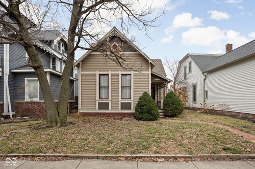 1635 Delaware St, Indianapolis, IN, 46202-1508 | Card Image
