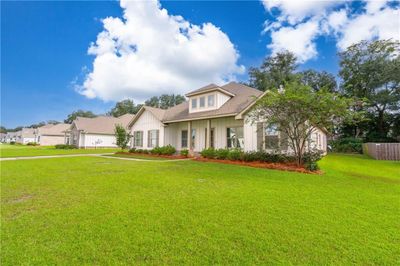 View of front of house with a front lawn | Image 2