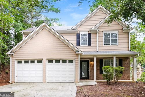3532 Quiet Creek Ct Sw, Marietta, GA, 30060-7524 | Card Image
