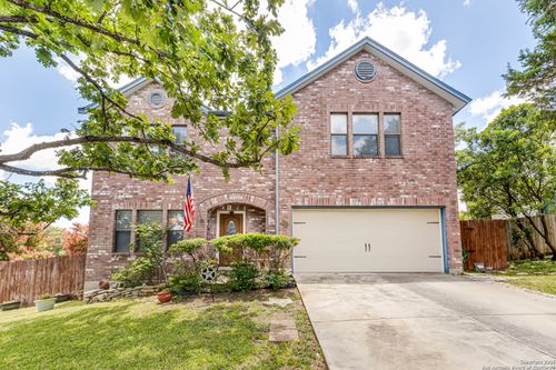 15703 Lomita Creek Dr, San Antonio, TX, 78247-5587 | Card Image