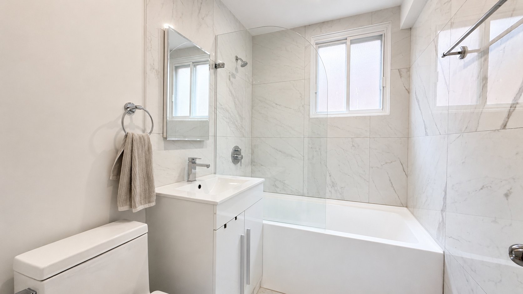 Residential Lease in Montréal (Côte-des-Neiges/Notre-Dame-de-Grâce)
