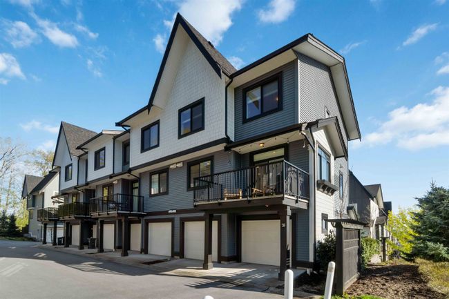 36 - 6897 201 Street, Townhouse with 3 bedrooms, 2 bathrooms and 2 parking in Langley BC | Image 25