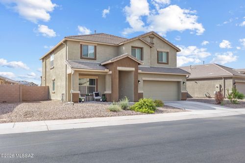 9975 N Sand Sage Trl, Marana, AZ, 85653-0419 | Card Image