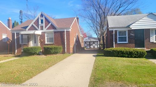 12914 Hazelton St, Detroit, MI, 48223-3080 | Card Image