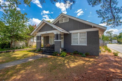 1801 N Polk St, Little Rock, AR, 72207-4631 | Card Image