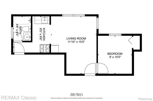 Unit 8 Floorplan | Image 48