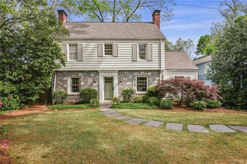 256 Brighton Rd Ne, Atlanta, GA, 30309-1523 | Card Image