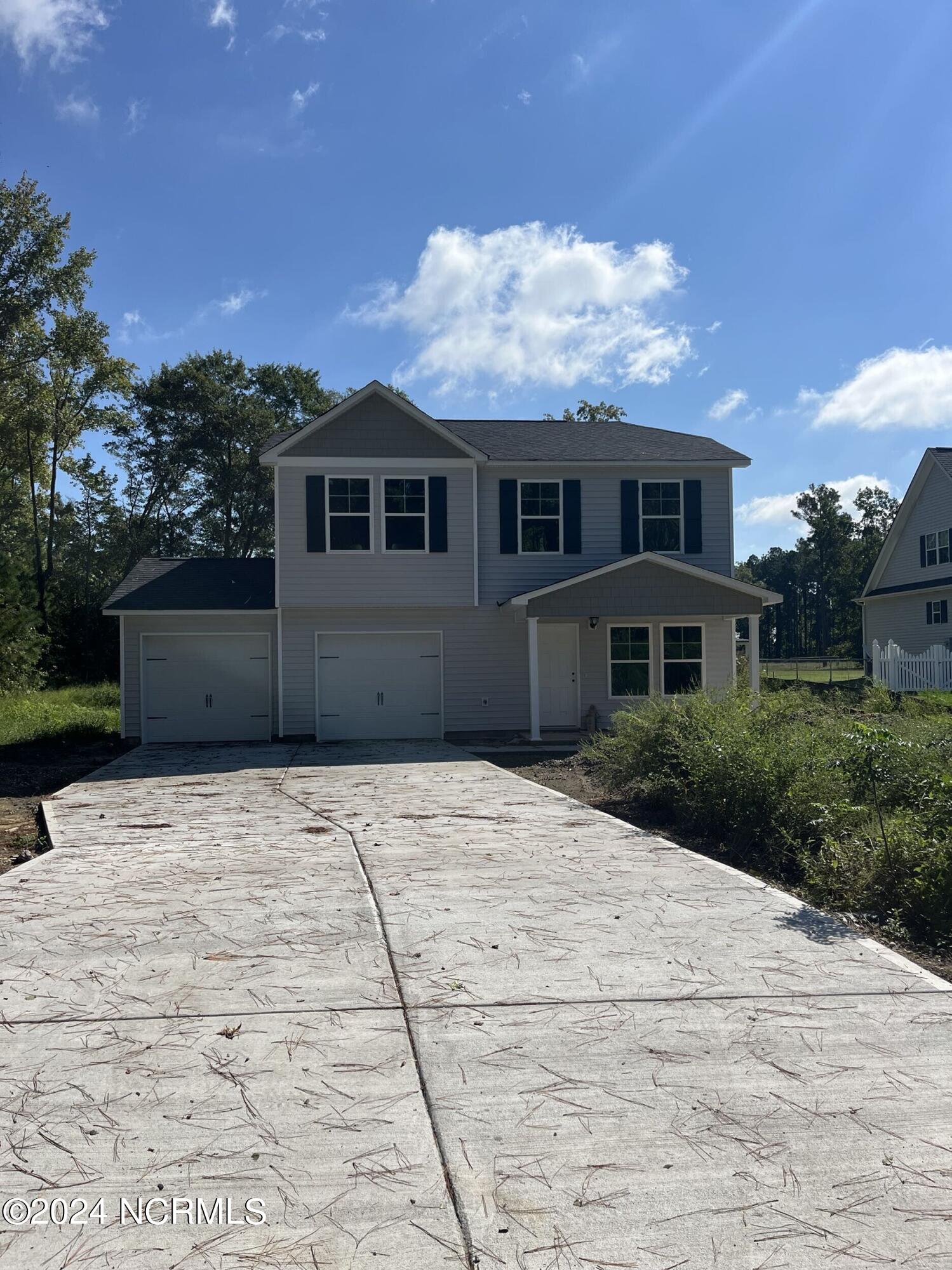 Brookstone Dr, LA Grange, NC 28551