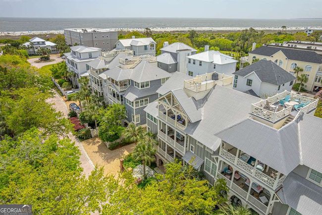 17 Sea Oats Ln, House other with 4 bedrooms, 5 bathrooms and null parking in Saint Simons Is GA | Image 58