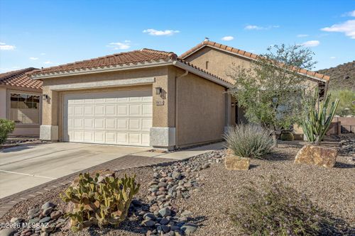 9471 N Whispering Shadows Way, Tucson, AZ, 85743-5441 | Card Image