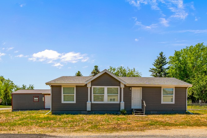 Residential in Roberts