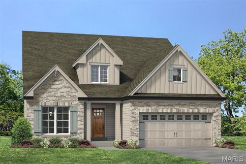 535 Ryehill Dr, Saint Peters, MO, 63376-4498 | Card Image