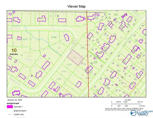 Lot 13 Kenwood Cir, Gadsden, AL, 35904 | Card Image