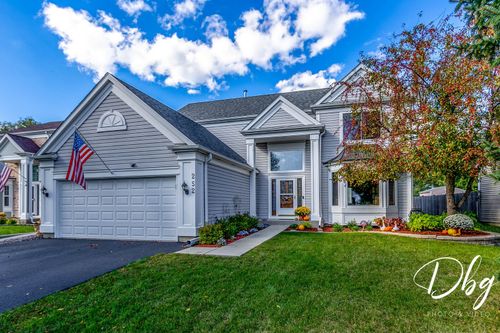 252 Carters Grove Ct, Grayslake, IL, 60030-1196 | Card Image