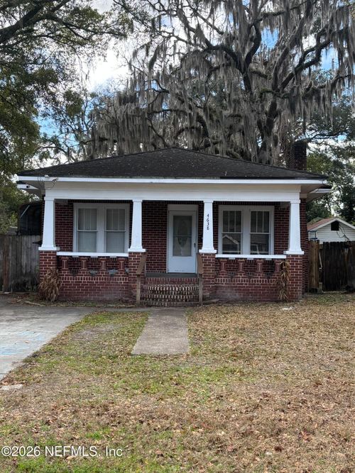 4638 Wheeler Avenue, Jacksonville, FL, 32210 | Card Image