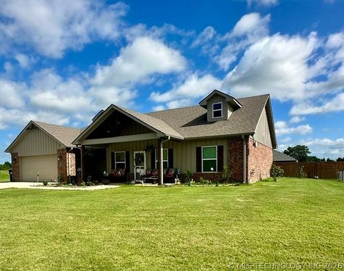 206 Long Bed Ln, Durant, OK, 74701-1148 | Card Image