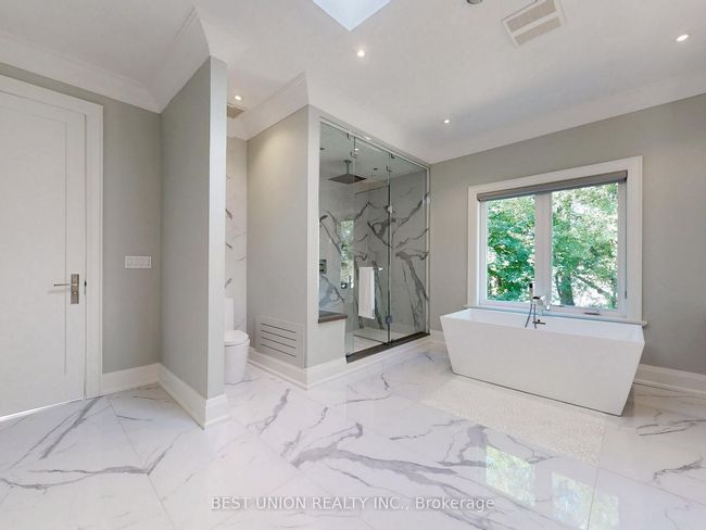 43 Dromore Cres, House other with 7 bedrooms, 6 bathrooms and 2 parking in North York ON | Image 28