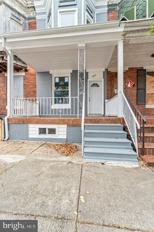 1645 Gorsuch Ave, BALTIMORE, MD, 21218-4913 | Card Image
