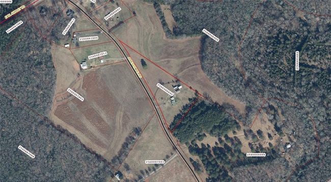 3301 Jones Chapel Rd, House other with 3 bedrooms, 2 bathrooms and null parking in Honea Path SC | Image 25
