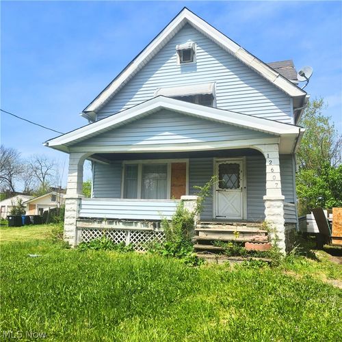 12607 Oakfield Avenue, Cleveland, OH, 44105 | Card Image