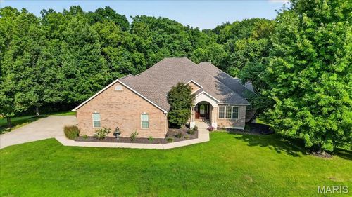 6120 Old Baum Church Rd, Waterloo, IL, 62298-6348 | Card Image