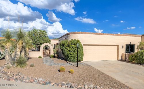 5332 N Fort Yuma Trl, Tucson, AZ, 85750-5937 | Card Image