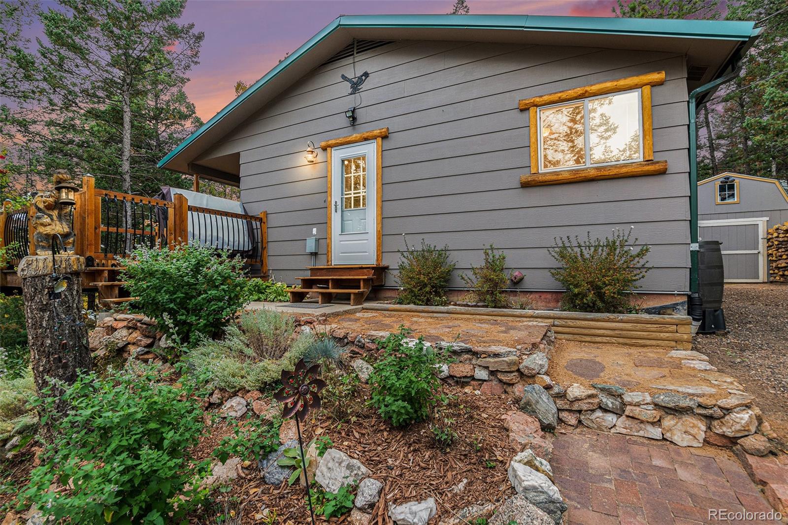 Kings Valley Way, Conifer, CO 80433