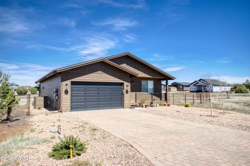 1001 S Lorenzo Sitgreaves Dr, Show Low, AZ, 85901-0530 | Card Image
