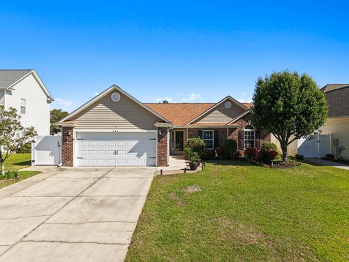 840 Sultana Dr, Little River, SC, 29566-8510 | Card Image