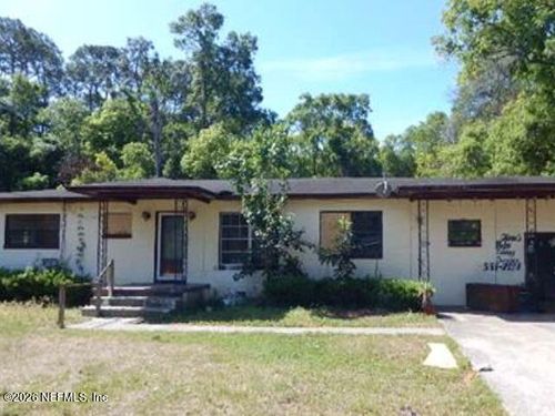 3736 Rose St, Jacksonville, FL, 32208-1257 | Card Image