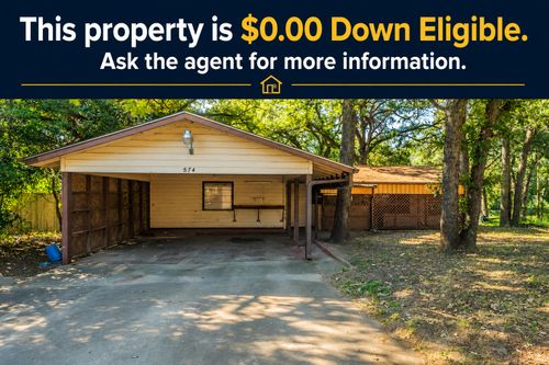 574 Oaklawn Dr, Rockdale, TX, 76567-5063 | Card Image
