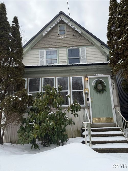 533 W Embargo St, Rome, NY, 13440-4041 | Card Image